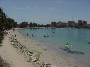 Playa de Pampatar