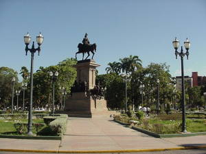Parque Ayacucho