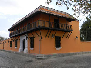 Balcón de los Aracaya