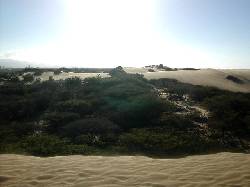 Dunes of coro