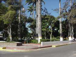 Plaza Bolívar