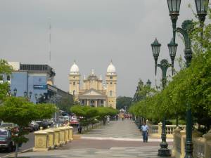 Paseo Basílica