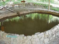 Swimmingpool in Aguasana