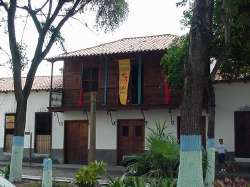 La maison du fil - Façade en Carúpano