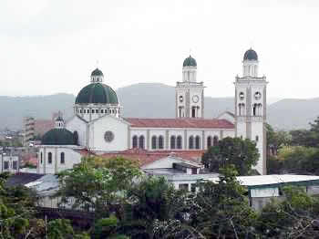 Iglesia de Santa Rosa de Lima en Carúpano