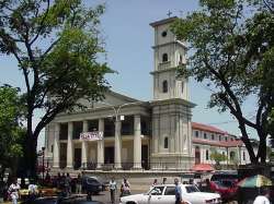 Catedral en Cumaná