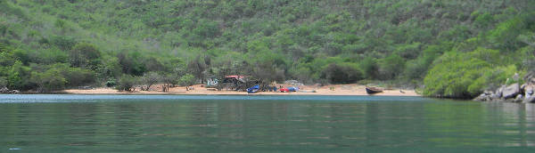 Playa Cabruta