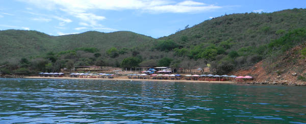 Playa Gabarra