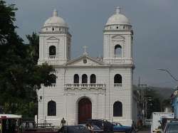 Kirche von El Carmen