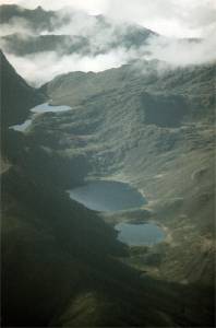 Valle Glacial