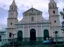 Basílica Menor de Nuestra Señora de La Consolación
