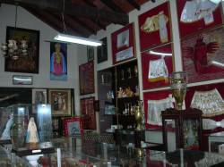 Museo Santo Cristo de La Grita