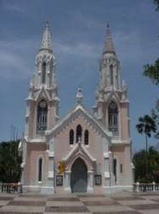 Iglesia de la Virgen del Valle