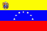 Ubicación de la República Bolivariana de Venezuela