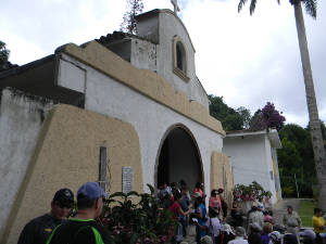 El Seminario Santa Rosa de Lima