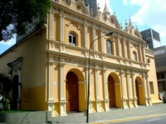 Iglesia Nuestra Señora de Altagracia